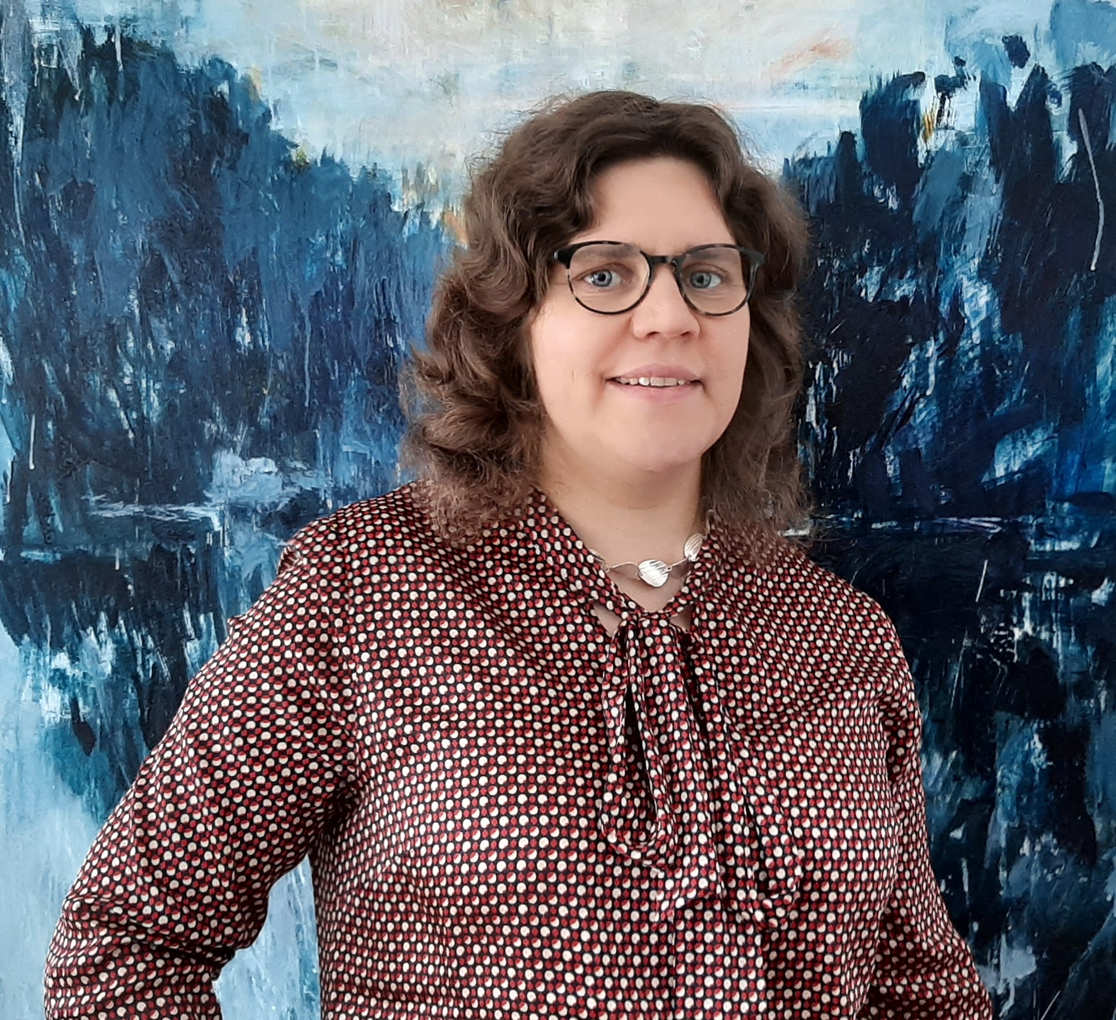 JOHANNA<i> MÄTÄSAHO</i>